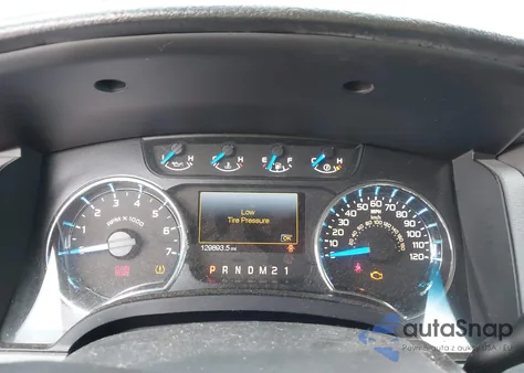 2013 Ford F-150 Xlt из США, поврежденный, VIN 1FTFW1ET0DFC39343